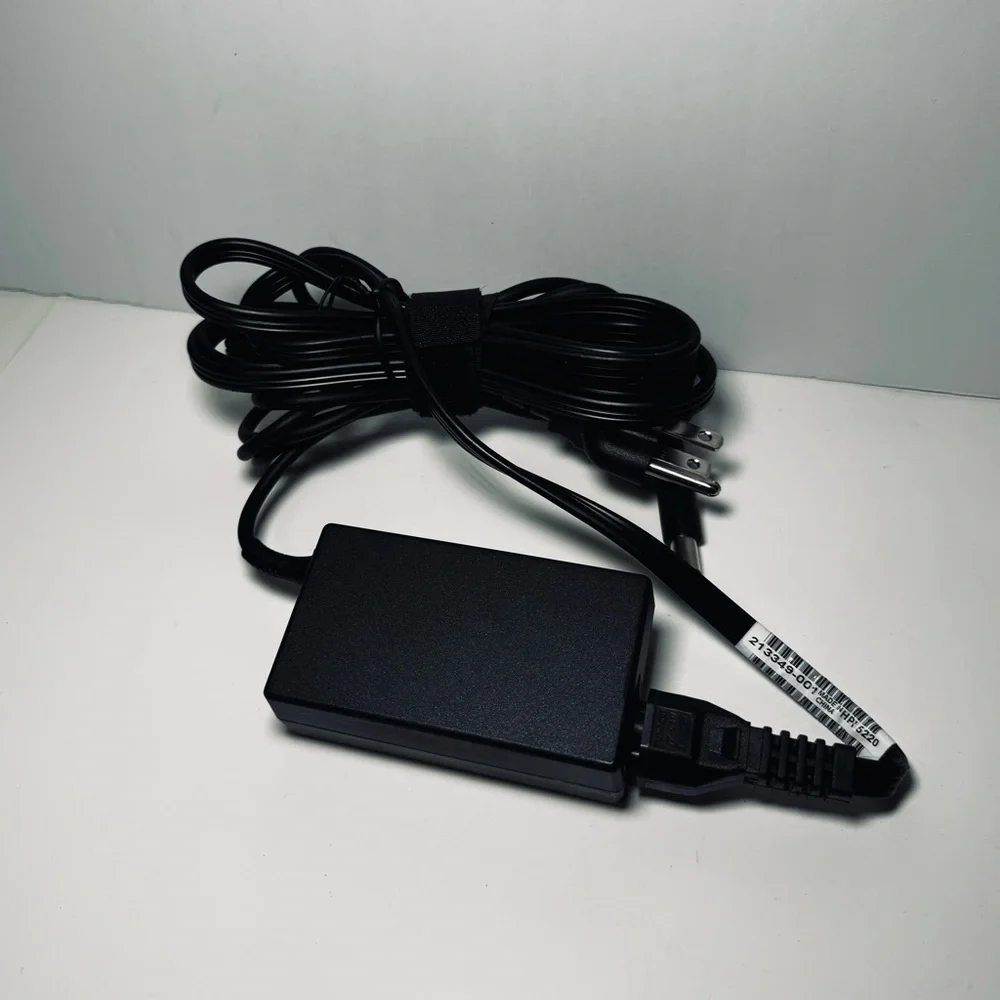 Original HP 65W Power Supply Mini Desktop Charger 19.5V 3.33A Like New